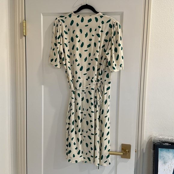 Reformation Laurent Dress in Paint *WORN ONCE* - Picture 9 of 11